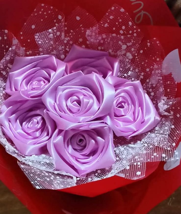 Premium Pink Rose
