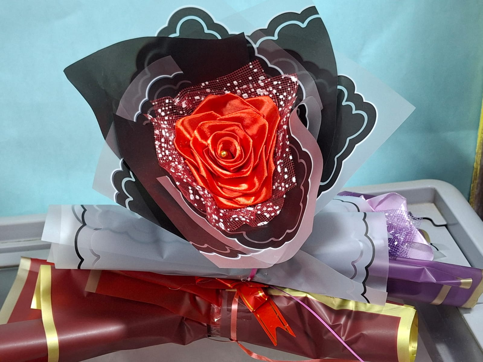 Single Rose