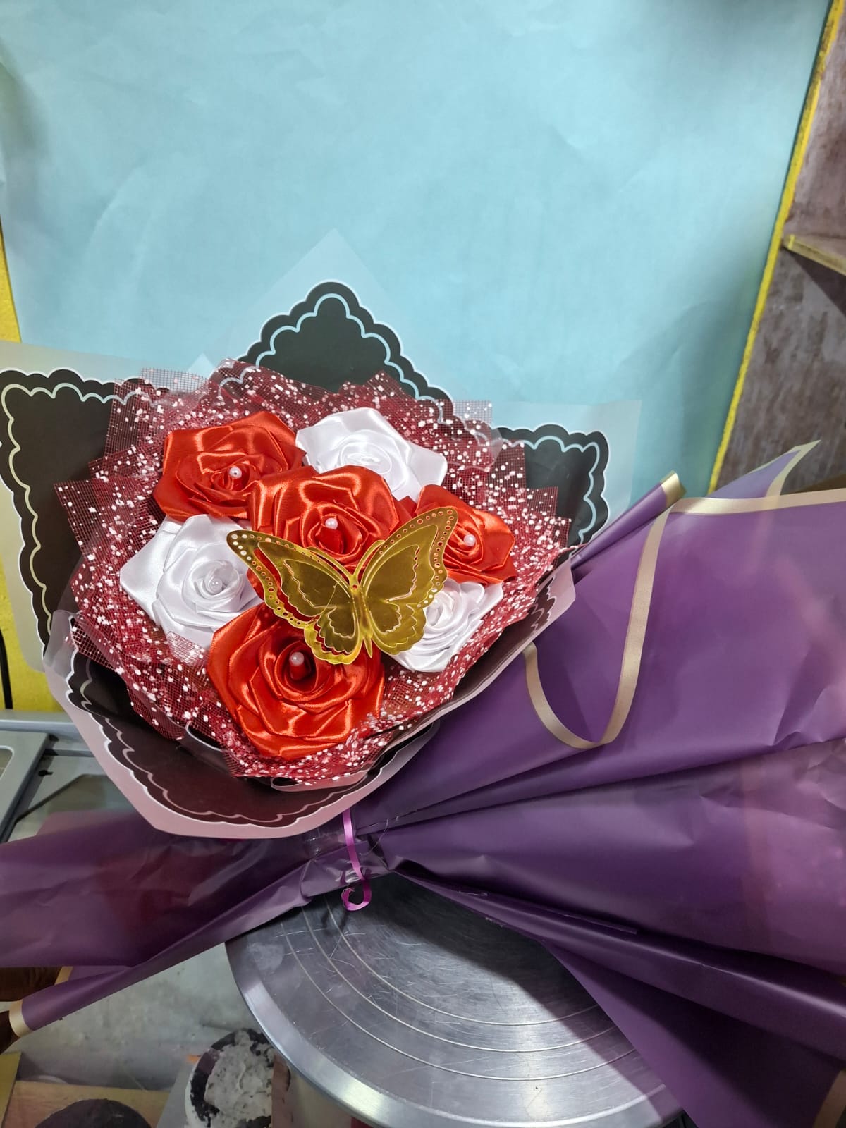 5 Rose Combo