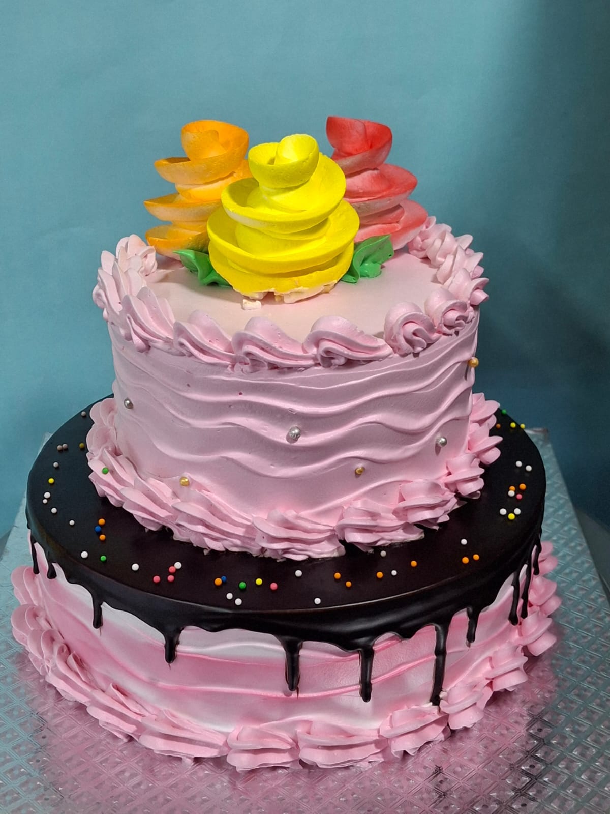 14. Pink Choco