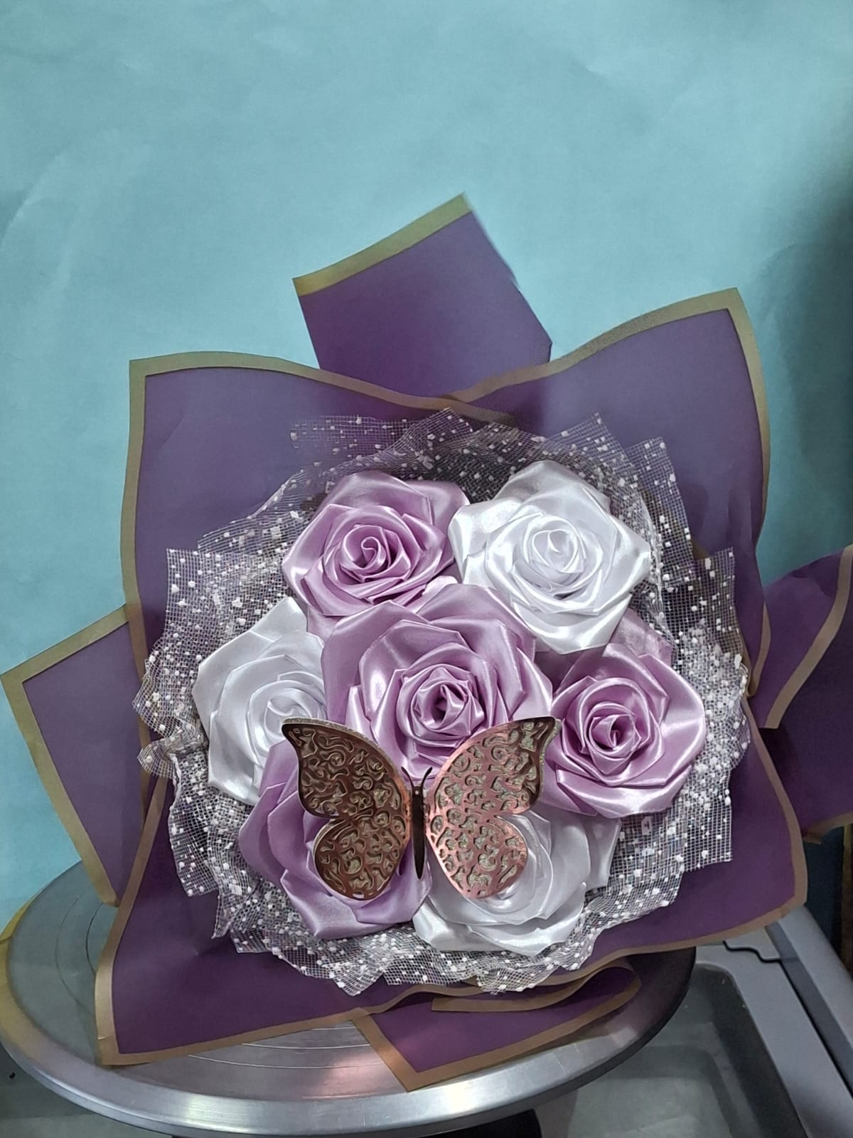 5 Rose Combo