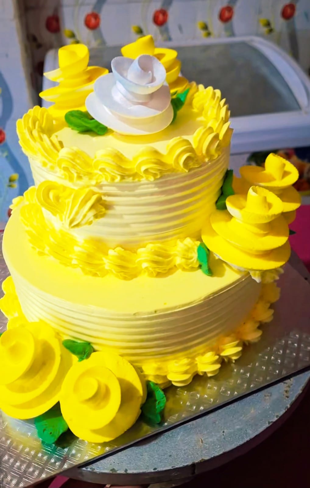 16. Happy Haldi