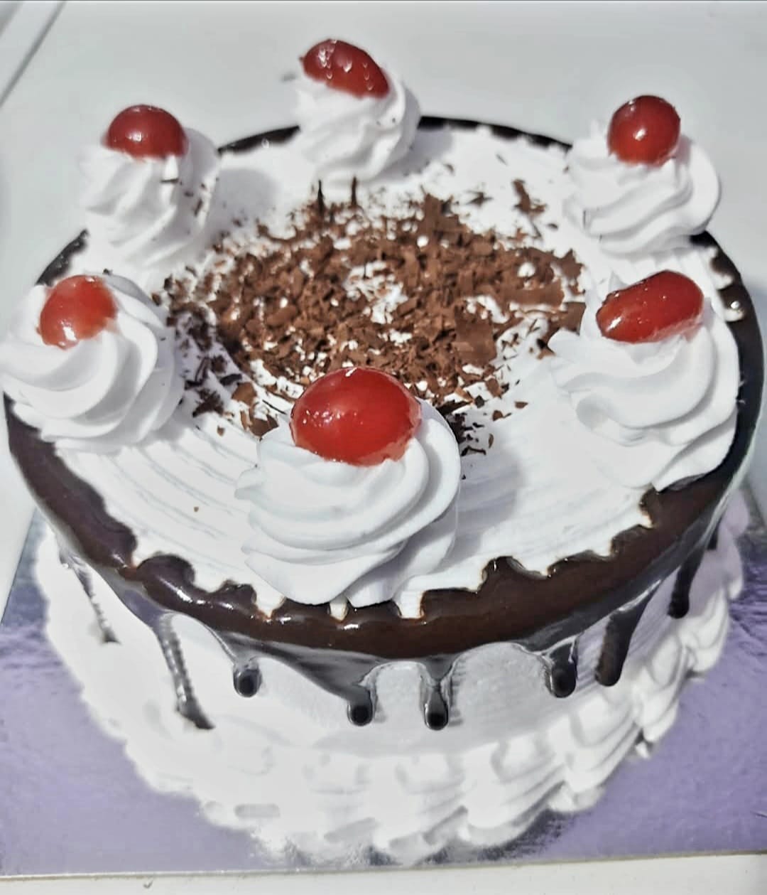 7. Black Forest