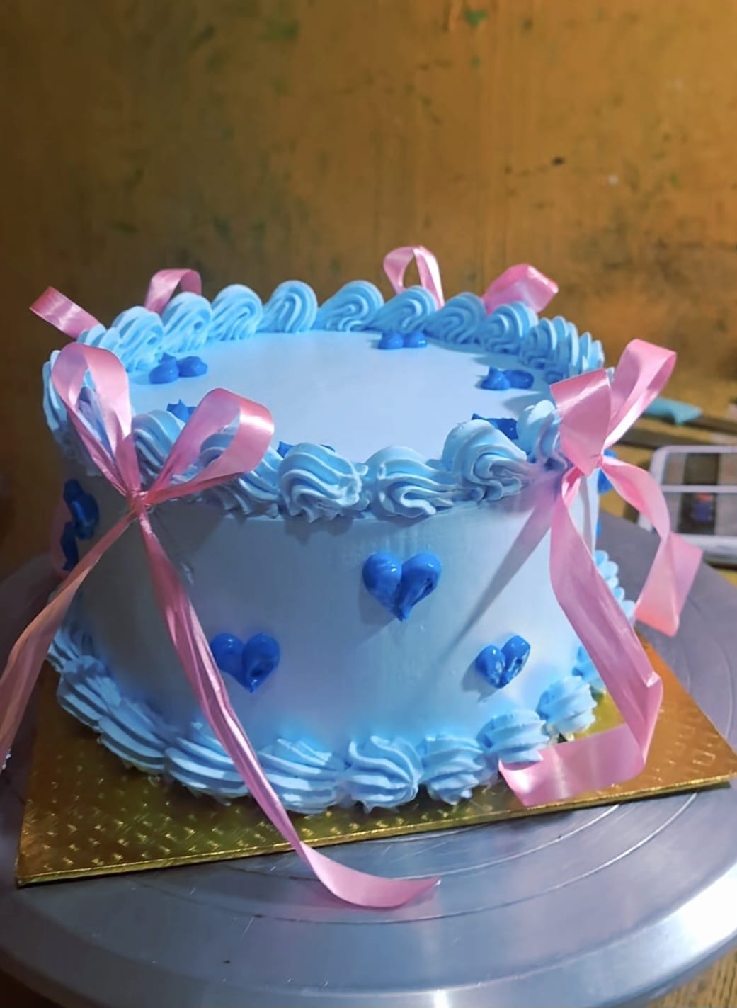 21. Blue Love