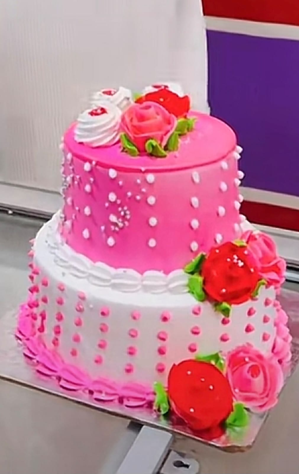 23. Strawberry Double