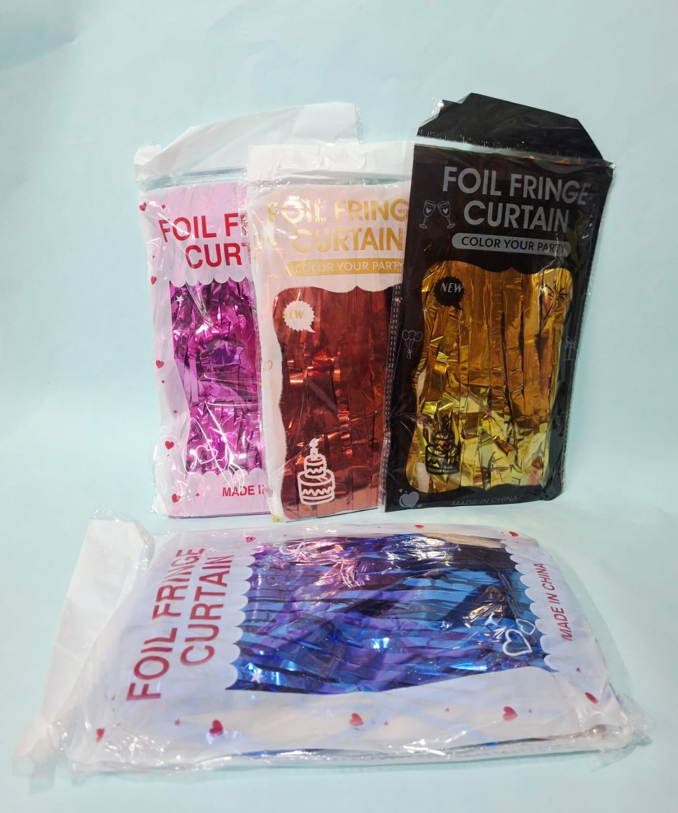 Parda- Curtain Foil