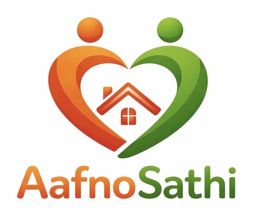 Aafno Sathi logo