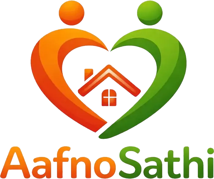 Aafno Sathi logo